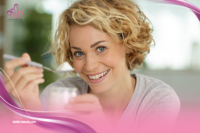 فوائد الثوم مع الزبادي للنساء