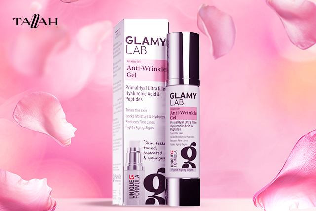 جل جلامي لاب للتجاعيد