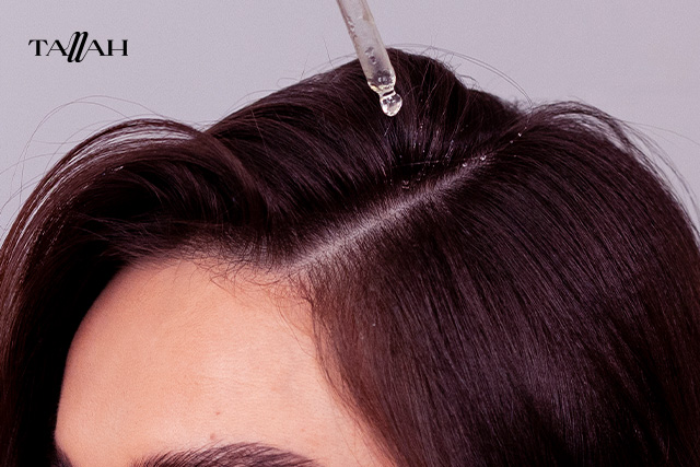 امبولات لتطويل الشعر