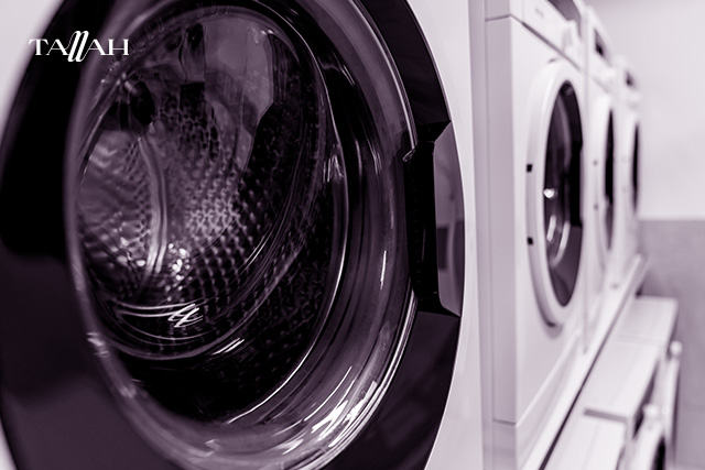 طريقة تنظيف الغسالة الاتوماتيك بالخل