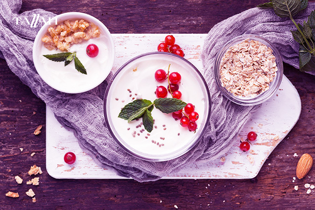 فطور الصباح لمرضى جرثومة المعدة