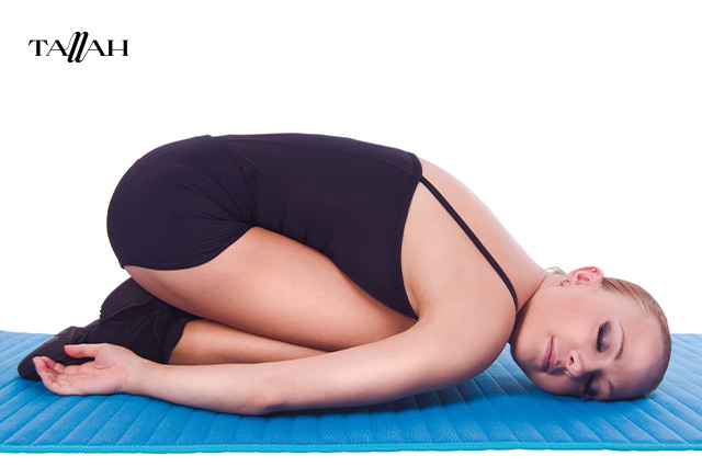 التخلص من غازات البطن بسرعة