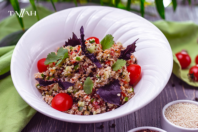 تجربتي مع السمسم لزيادة الوزن