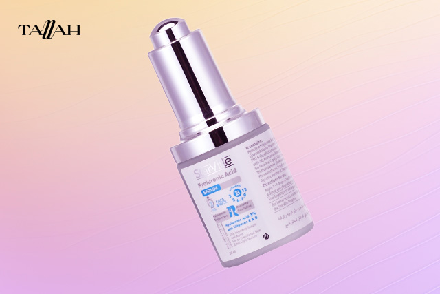 سيروم ستارفيل هيالورونيك اسيد
