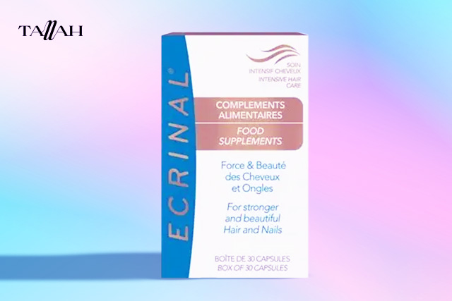 امبولات اكرينال لتساقط الشعر