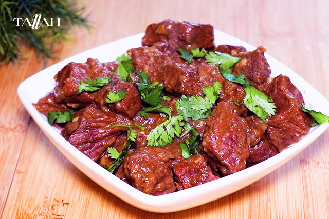 طريقة عمل كباب الحلة بالبصل