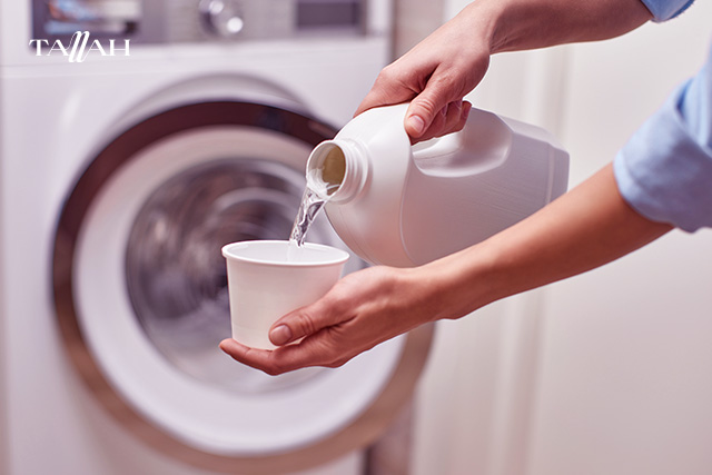 طريقة تنظيف الغسالة الاتوماتيك من الروائح الكريهة