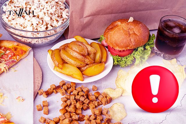 ممنوعات جرثومة المعدة