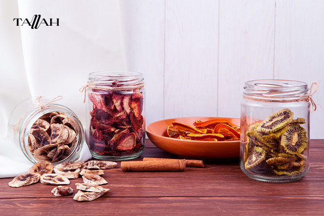 حفظ الخضروات الورقية في الثلاجة