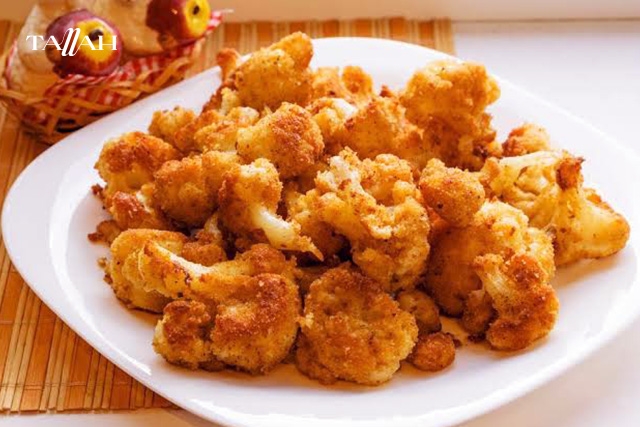 طريقة عمل القرنبيط البانيه