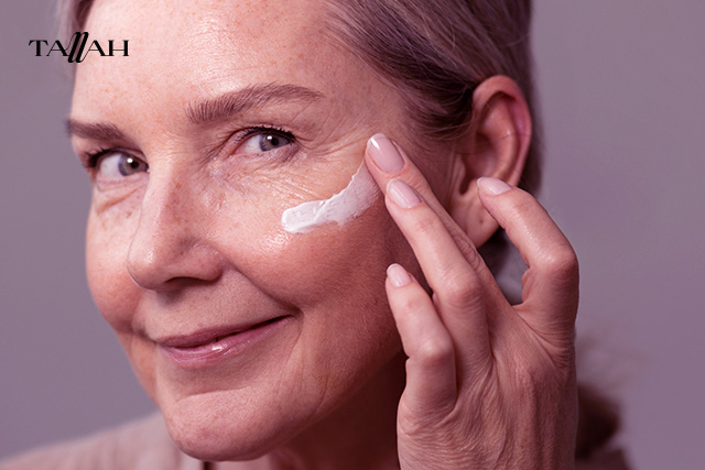 glamy lab anti- wrinkles gel استخدام