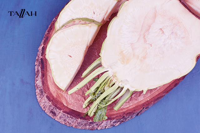 فوائد فاكهة القشطة للقولون 