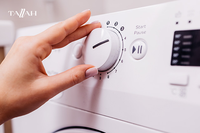 طريقة تنظيف الغسالة الاتوماتيك سامسونج