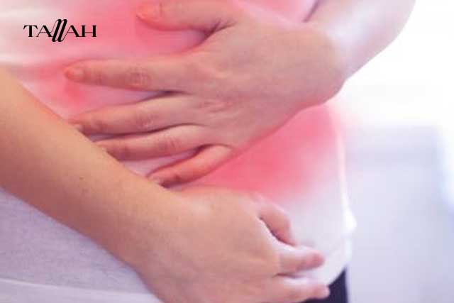 حساسية الجلوتين والقولون العصبي 