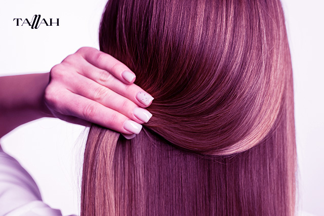 كابكسي امبولات لتساقط الشعر