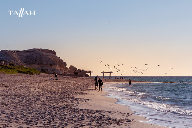 دول لشهر العسل في الشتاء