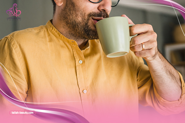 مشروبات لزيادة الوزن للرجال 