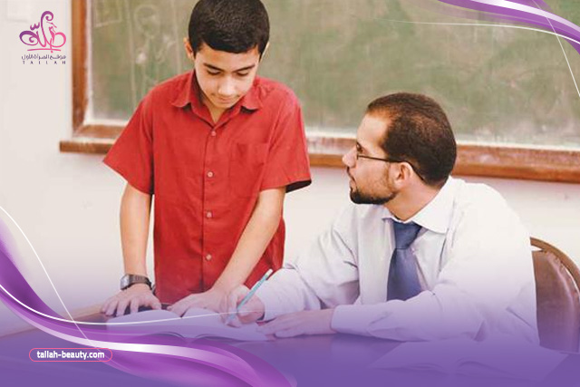 كيفية علاج من التنمر المدرسي