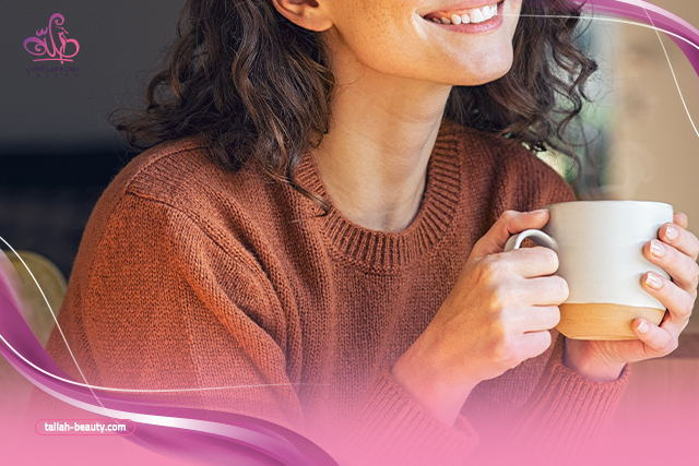 مشروبات لزيادة الوزن للنساء