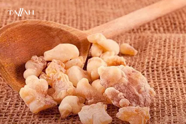 فوائد الصمغ العربي للقولون