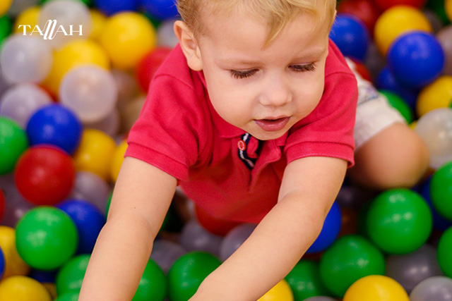 انشطة ترفيهية لاطفال التوحد