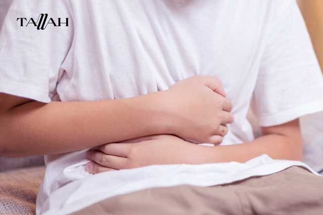 ديدان البطن عند الاطفال