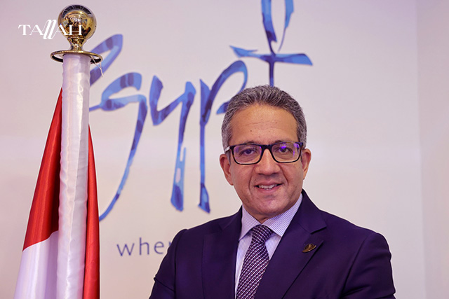 خالد العناني اليونسكو