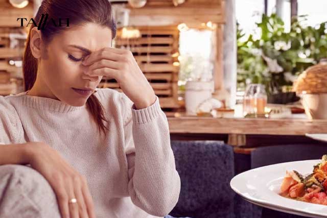 اسباب الحموضة المستمرة بعد الاكل