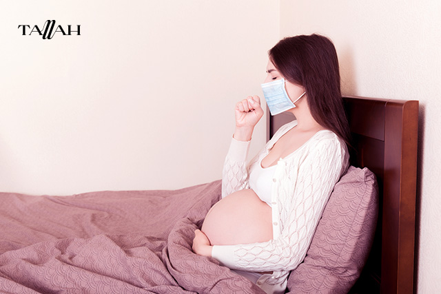 مشروبات لعلاج البرد للحامل