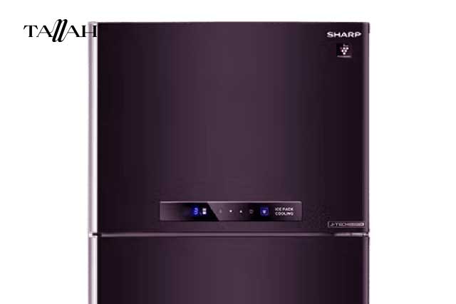 ضبط درجة حرارة الثلاجة شارب في الشتاء