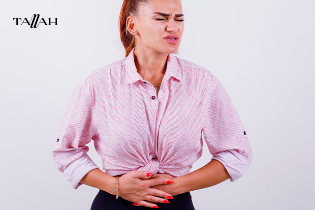 أعراض الحمل خارج الرحم