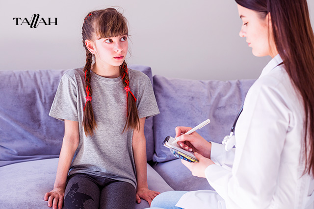 الاضطرابات النفسية والسلوكية عند المراهقين 