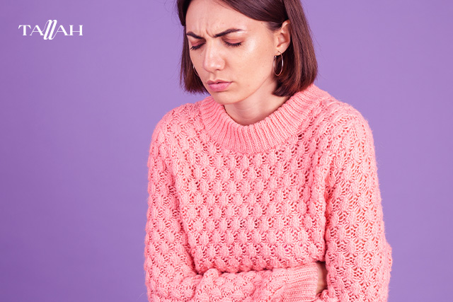 الصمغ العربي للقولون