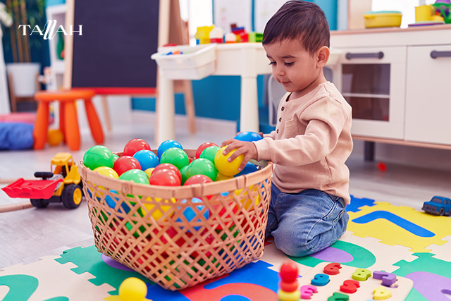 انشطة انتباه وتركيز لاطفال التوحد