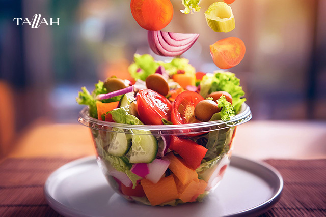 رجيم نظام غذائي لمرضى الغدة الدرقية النشطة