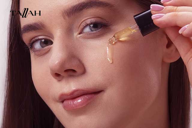 فوائد زيت النعناع للبشرة