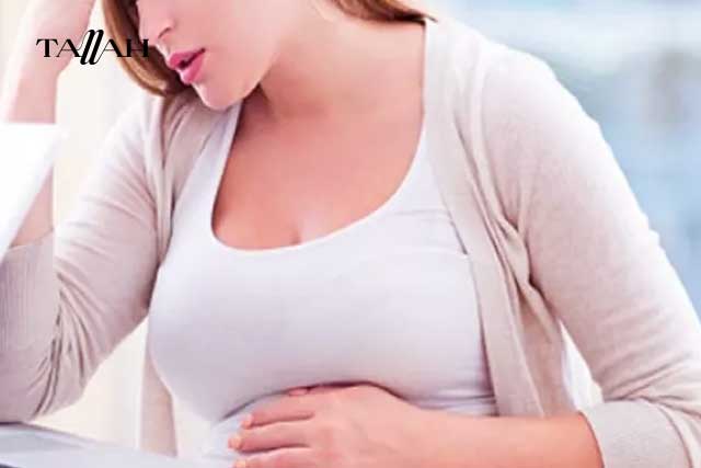 اسباب الحموضة عند الحامل