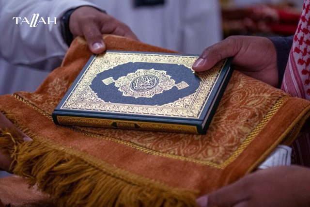  أفكار صدقات جارية بسيطة في الحرم (مكة والمدينة)