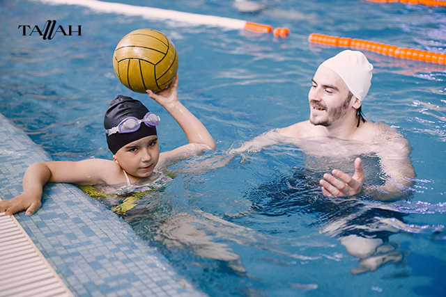 هل السباحة في الشتاء مضرة؟ 