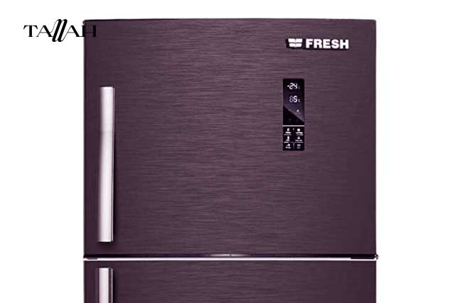 ضبط درجة حرارة الثلاجة فريش في الشتاء