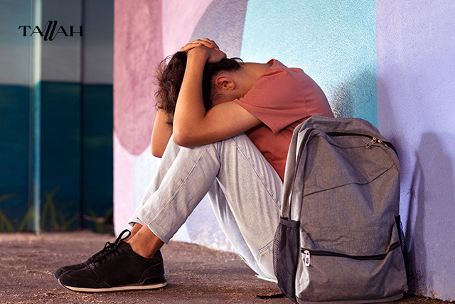 علاج الاضطرابات النفسية عند المراهقين