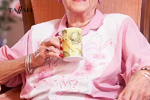 تقوية جهاز المناعة لكبار السن