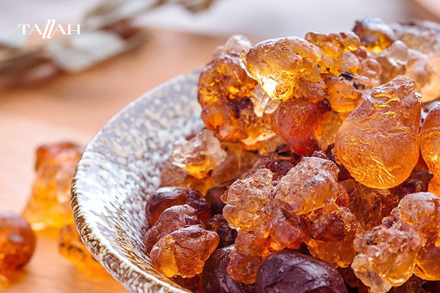 طريقة استعمال الصمغ العربي للقولون العصبي