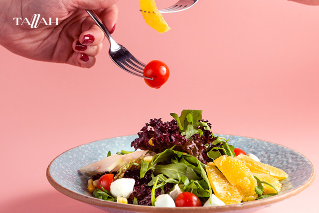 ماذا يأكل مريض الغدة الدرقية النشطة؟