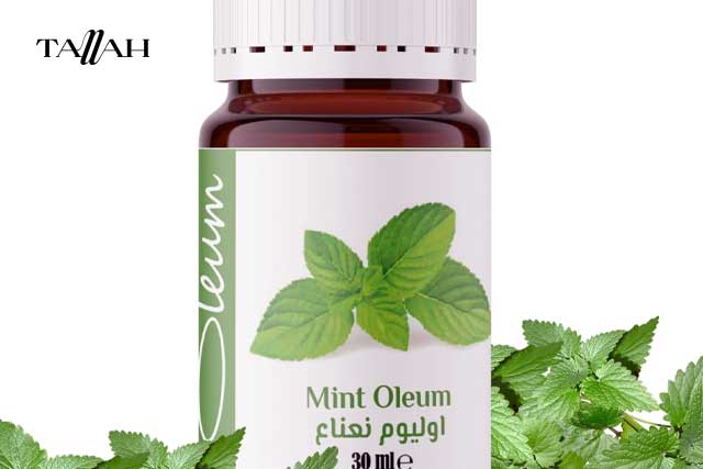فوائد زيت النعناع للبشرة