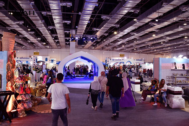 كيفية الاشتراك في معرض تراثنا
