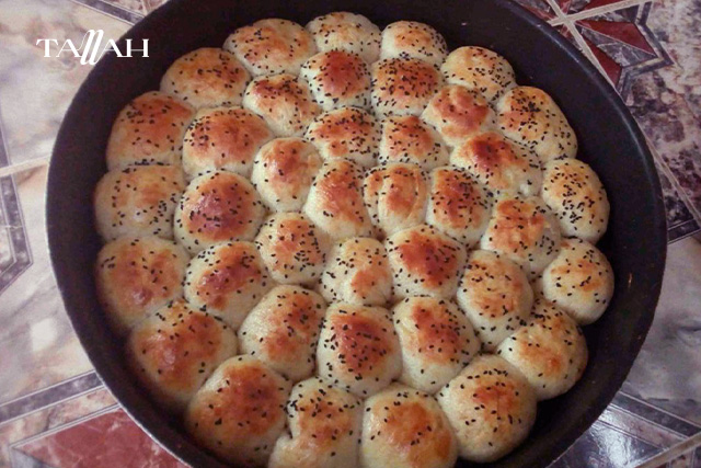 شكل خلية النحل 