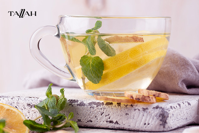 علاج البرد للحامل بالاعشاب