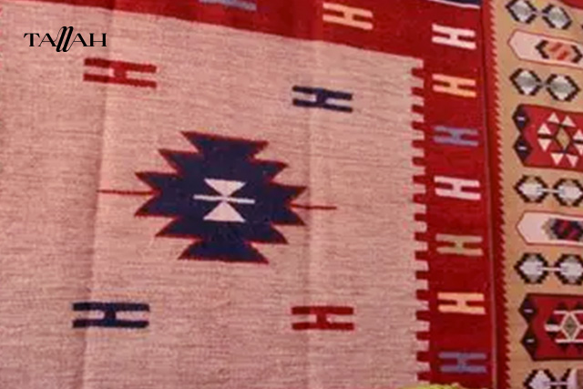 ادوات صناعة السجاد اليدوي 