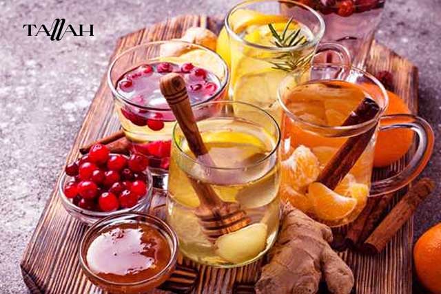 مشروبات لتقوية جهاز المناعة لكبار السن